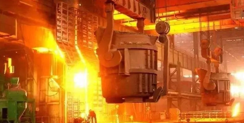 Дуговые сталеплавильные печи