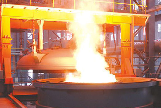 Рафинирование с вакуумной дегазацией и вакуумное литье