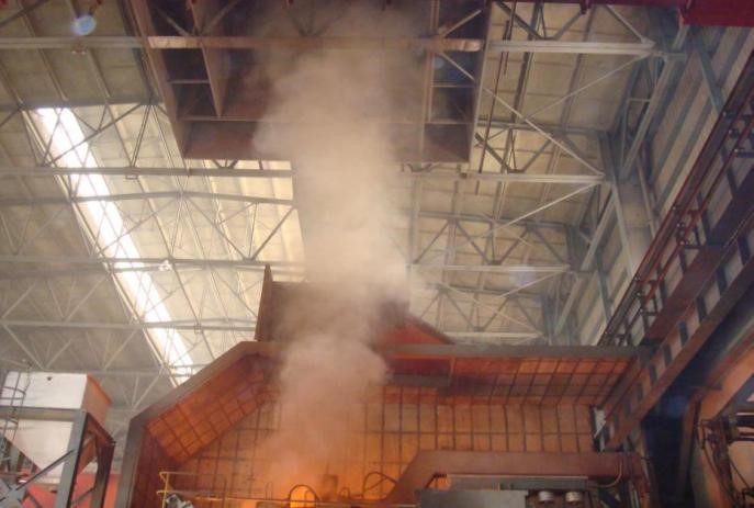 Система пылеудаления