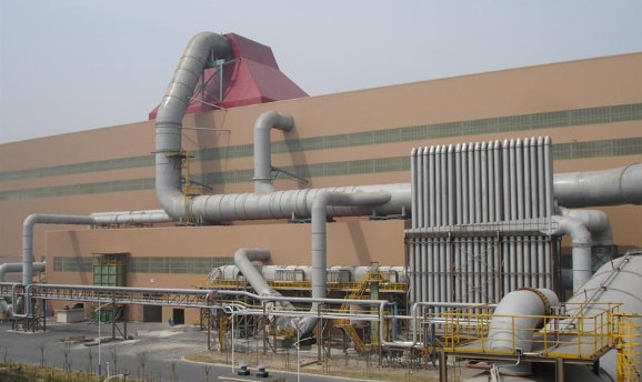 Технология контроля дымоудаления и пылеудаления электропечей