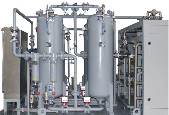 Мембранные воздухоразделительные установки