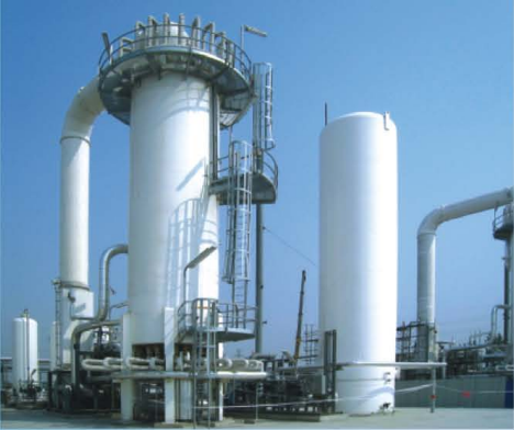 Воздухоразделительные установки