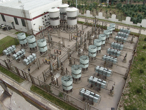 SVC для металлургии